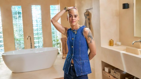 Golarka PHILIPS Head Pro seria 7000 HS7980/15