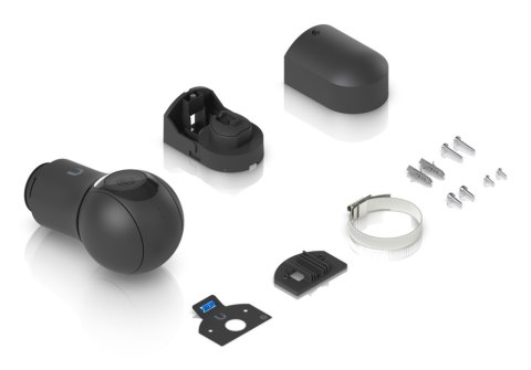 Kompaktowa kamera Ubiquiti, odporna na warunki pogodowe