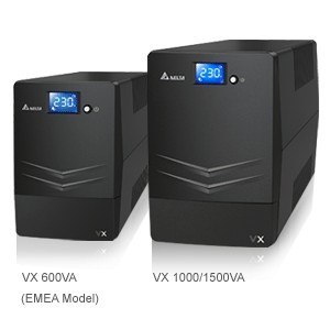 VX1500 1500VA 900W Line Interactive USB UPA152V210035