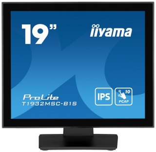 Monitor iiyama ProLite T1932MSC-B1S 19" - Płaski ekran - 48,3 cm