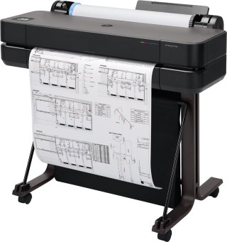 HP Designjet T630 Printer 24" 2025 Edition 5HB09D#B19