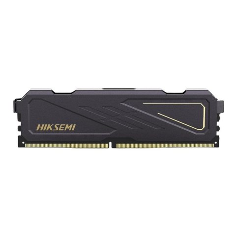 Pamięć DDR4 HIKSEMI Armor 8GB (1x8GB) 3200MHz Black CL18 1 35V