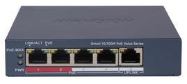 Switch Hikvision DS-3E1105P-EI MV2