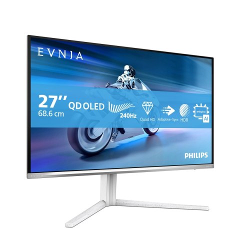MONITOR PHILIPS EVNIA QD-OLED 27" 27M2N6501L/00 240Hz