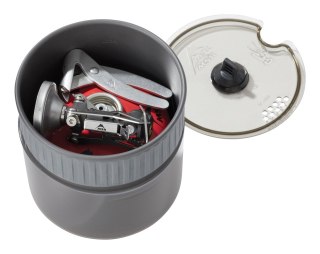 Zestaw pocket rocket deluxe kit MSR