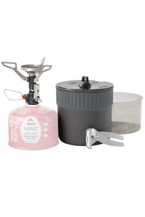 Zestaw pocket rocket deluxe kit MSR