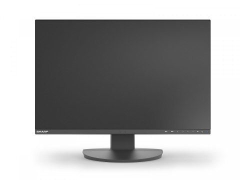 Monitor biznesowy MultiSync DD-EA241W 24 cale Czarny