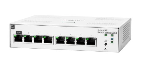 Hewlett Packard Enterprise Aruba Instant On 1830 8G