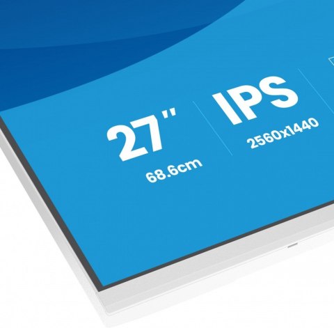 Monitor 27 cali XB2797QSU-W1 IPS  QHD  2xHDMI  DP  350cd  75Hz  1000:1  USB HUB x4