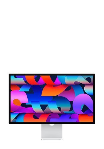 Apple Studio Display Nanotexturglas Neigungsverstellbar - Płaski ekran - 68,6 cm