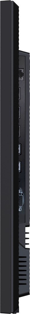 Monitor wielkoformatowy iiyama LH3260HS-B1AG A 80cm (31.5") LED Wi-Fi 500 cd/m2 Full HD Android 11 24/7 Czarna