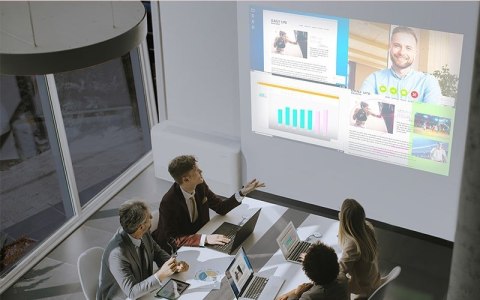 Epson EB-L630U - Projektor 3LCD - LAN