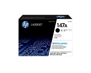 HP LaserJet Oryginalny czarny toner 147A