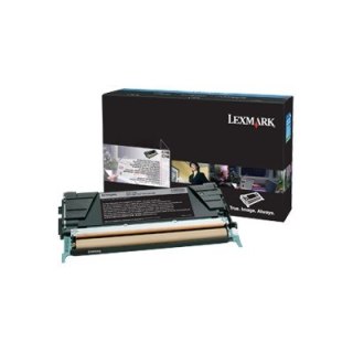 Toner Lexmark Black