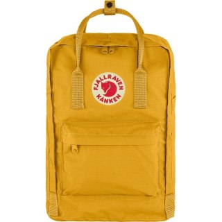 Fjällräven Kanken Laptop 15" plecak Plecak turystyczny Ochra Poliamidowy, Polipropylen (PP), Vinylon