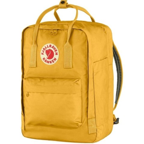 Fjällräven Kanken Laptop 15" plecak Plecak turystyczny Ochra Poliamidowy, Polipropylen (PP), Vinylon