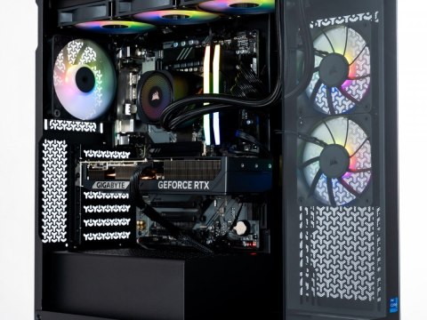 Komputer E-Sport GB760T-CR17 i7-14700F 32GB 2TB RTX 5070 OC 12GB W11H