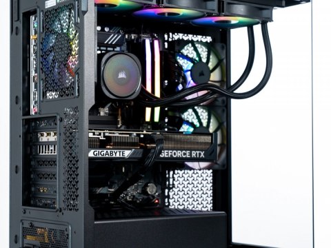 Komputer E-Sport GB760T-CR17 i7-14700F 32GB 2TB RTX 5070 OC 12GB W11H