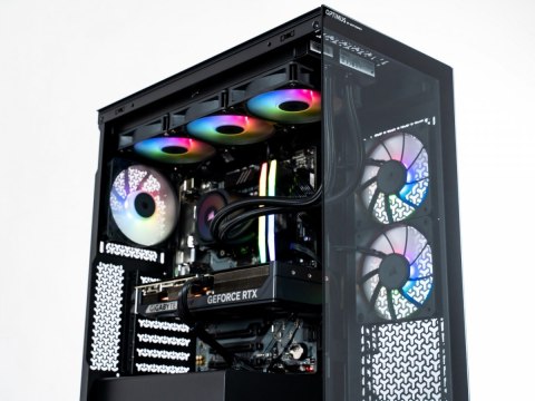 Komputer E-Sport GB760T-CR17 i7-14700F 32GB 2TB RTX 5070 OC 12GB W11H