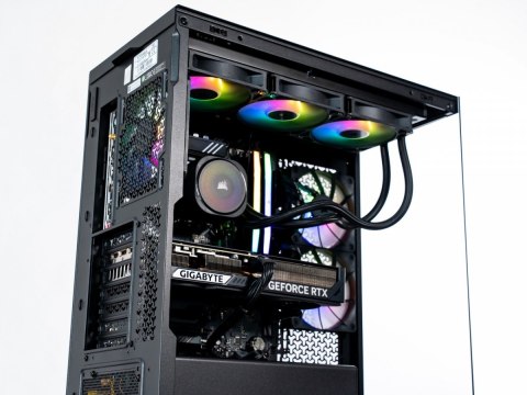 Komputer E-Sport GB760T-CR17 i7-14700F 32GB 2TB RTX 5070 OC 12GB W11H