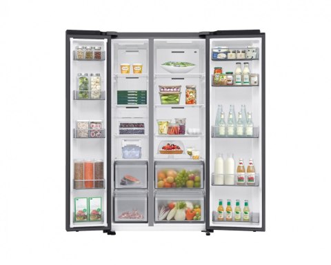 Chłodziarko-zamrażarka RS70F65QEFEO Side by Side