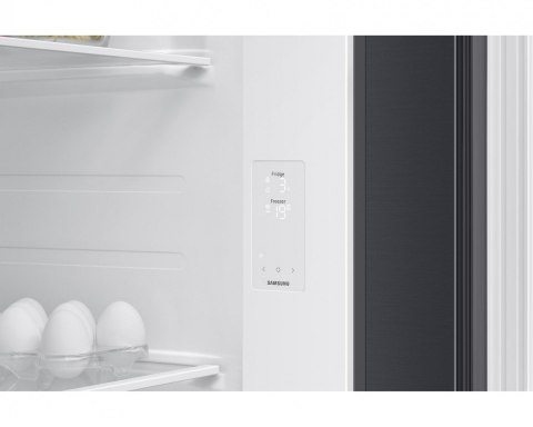 Chłodziarko-zamrażarka RS70F65QEFEO Side by Side