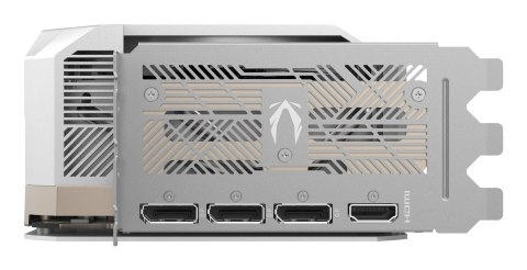 Karta graficzna ZOTAC GAMING GeForce RTX 5080 SOLID OC 16GB White