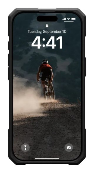 Etui UAG Urban Armor Gear Monarch Pro MagSafe | Jabłko iPhone 16 Pro | Krzyżówka (niebieska)