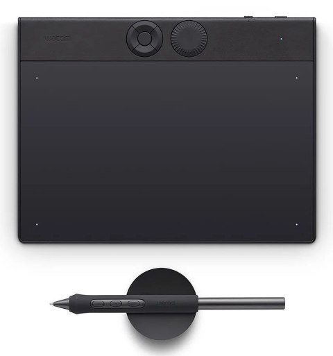 Mały tablet piórkowy Wacom Intuos Pro PTK470K0B