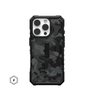 Obudowa ochronna do iPhone 16 Pro kompatybilna z MagSafe (midnight camo)
