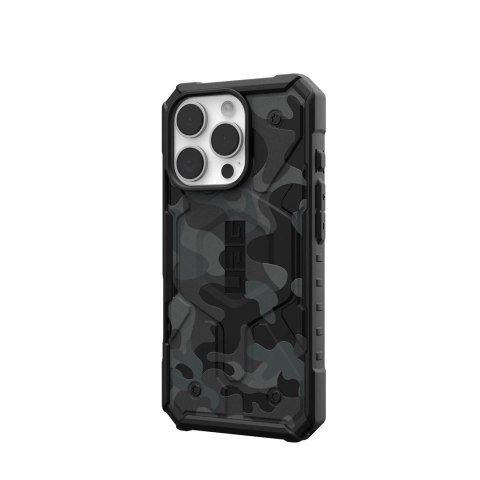 Obudowa ochronna do iPhone 16 Pro kompatybilna z MagSafe (midnight camo)