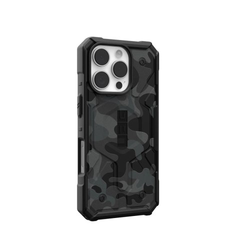 Obudowa ochronna do iPhone 16 Pro kompatybilna z MagSafe (midnight camo)