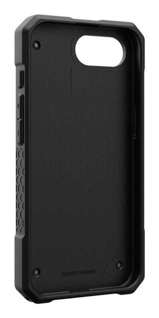 Pokrowiec Urban Armor Gear tytan Apple iPhone 16e 15.5 cm (6.1")