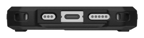 Pokrowiec Urban Armor Gear tytan Apple iPhone 16e 15.5 cm (6.1")