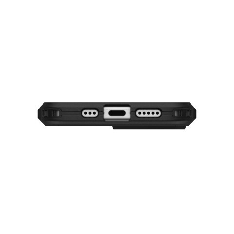 UAG Civilian Magsafe - obudowa ochronna do iPhone 16 kompatybilna z MagSafe (black)