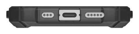 UAG Plasma XTE Magsafe - obudowa ochronna do iPhone 16e kompatybilna z MagSafe (ash/titanium)