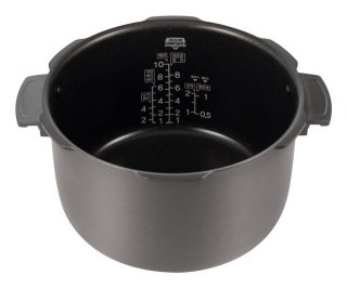 Urządzenie do gotowania ryżu z kukułką 1,8l miejsko-szary urbangrey CRP-ST1009F