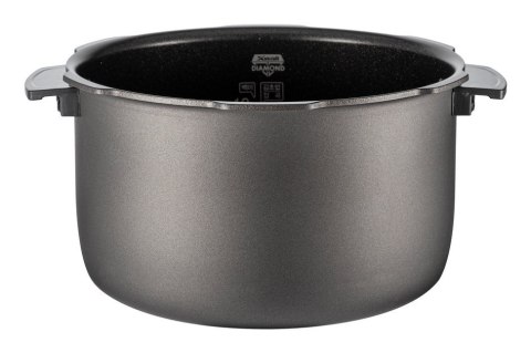 Urządzenie do gotowania ryżu z kukułką 1,8l miejsko-szary urbangrey CRP-ST1009F