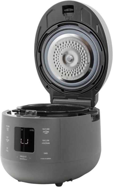 Urządzenie do gotowania ryżu z kukułką 1,8l miejsko-szary urbangrey CRP-ST1009F