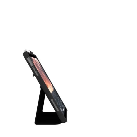 Wytrzymałe etui UAG do iPada 10.9 (10. generacji, 2022) - Plyo Black/Ice - Etui z klapką do tabletu - Klasa medyczna - Ice Black