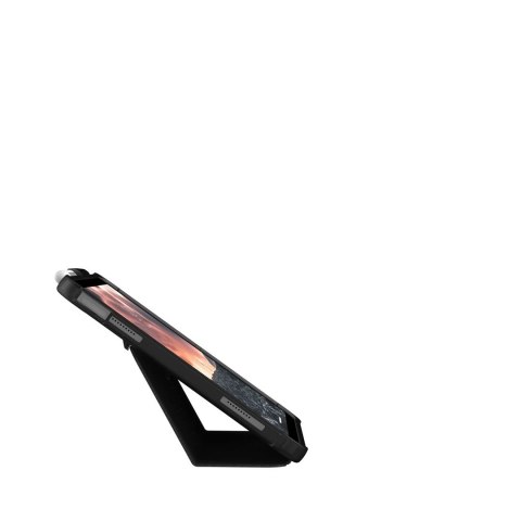 Wytrzymałe etui UAG do iPada 10.9 (10. generacji, 2022) - Plyo Black/Ice - Etui z klapką do tabletu - Klasa medyczna - Ice Black