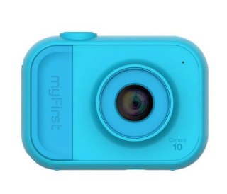 Aparat cyfrowy myFirst Camera 10 dla dzieci, z ekranem 2" IPS, rozdzielczość 5MP (blue)