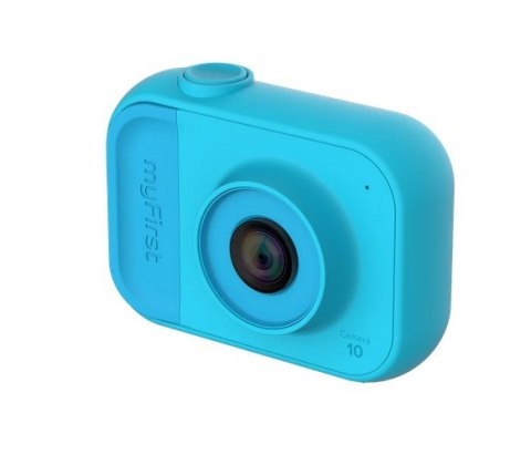 Aparat cyfrowy myFirst Camera 10 dla dzieci, z ekranem 2" IPS, rozdzielczość 5MP (blue)