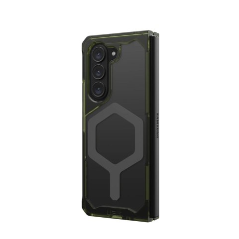 Etui UAG Urban Armor Gear Plyo Pro Case | Samsung Galaxy Z Fold5 | olive (transparent)/space grau