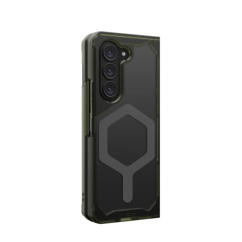 Etui UAG Urban Armor Gear Plyo Pro Case | Samsung Galaxy Z Fold5 | olive (transparent)/space grau