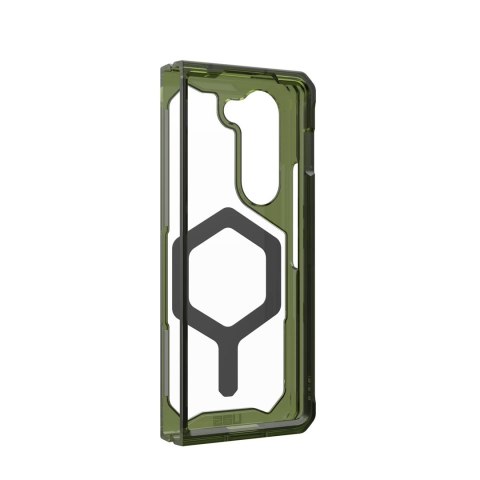 Etui UAG Urban Armor Gear Plyo Pro Case | Samsung Galaxy Z Fold5 | olive (transparent)/space grau