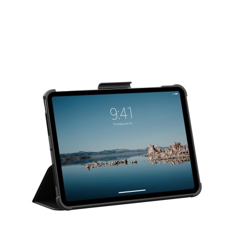 Etui z klapką UAG Plyo Series - Black Ice - iPad Pro 11