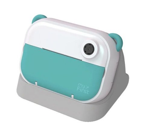 Kamera Myfirst Insta Wi Turkusowy