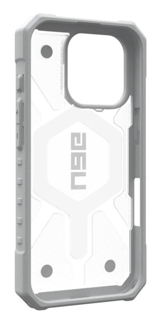 Obudowa ochronna UAG Pathfinder Clear MagSafe do iPhone 16 Pro (active neon)