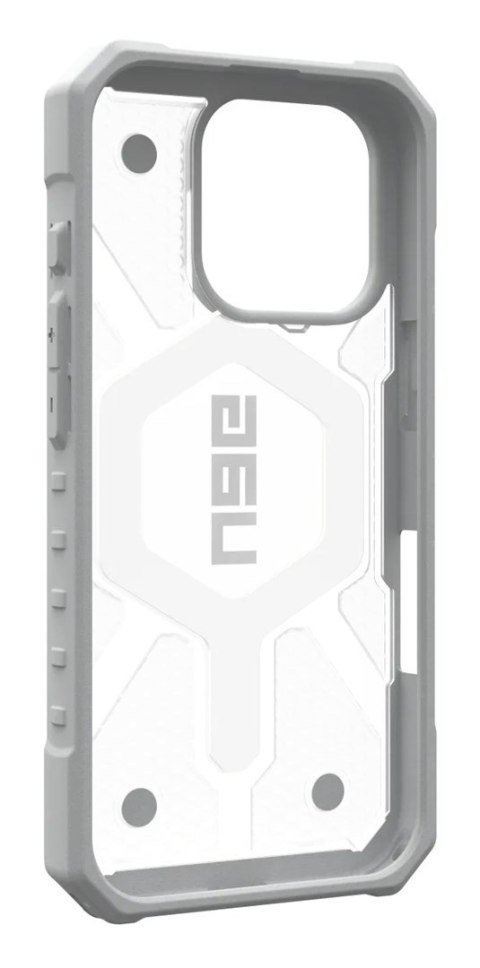 Obudowa ochronna UAG Pathfinder Clear MagSafe do iPhone 16 Pro (active neon)